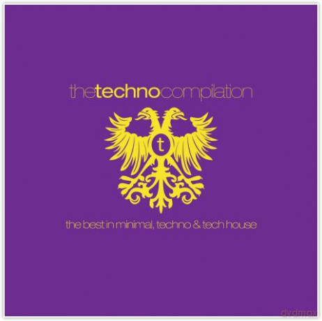 Techno Mix Session 1.0 [2CD]