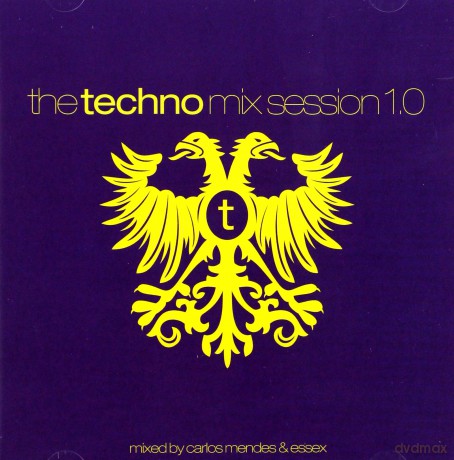 Techno Mix Session 1.0 [2CD]