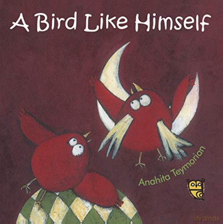 A Bird Like Himself - Anahita Teymorian [KSIĄŻKA]
