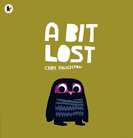 A Bit Lost: 1 - Chris Haughton [KSIĄŻKA]
