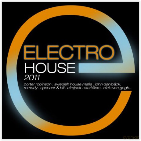 Electro House - Take Over Cont [2CD]