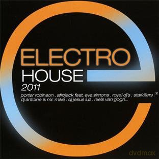 Electro House - Take Over Cont [2CD]
