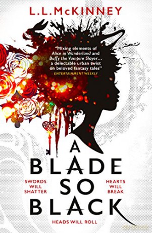 A Blade So Black (Blade So Black 1) - L.L. Mckinney [KSIĄŻKA]