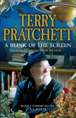 A Blink of the Screen: Collected Short Fiction - Terry Pratchett [KSIĄŻKA]