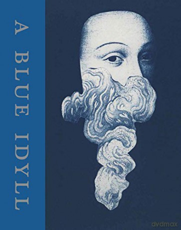 A Blue Idyll: Cyanotypes and Dreams - Brenton Hamilton [KSIĄŻKA]