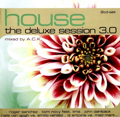 House: The Deluxe Session 3.0 [2CD]