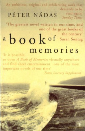 A Book Of Memories - Peter Nádas [KSIĄŻKA]
