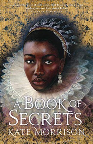 A Book of Secrets - Kate Morrison [KSIĄŻKA]