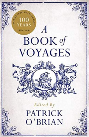 A Book of Voyages - Patrick O'Brian [KSIĄŻKA]
