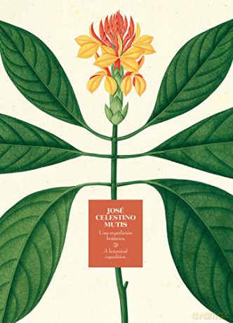 A Botanical Expedition - José Celestino Mutis [KSIĄŻKA]