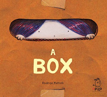 A Box - Rodrigo Mattioli [KSIĄŻKA]