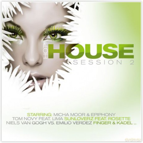 Hot House Session Vol. 2 [2CD]