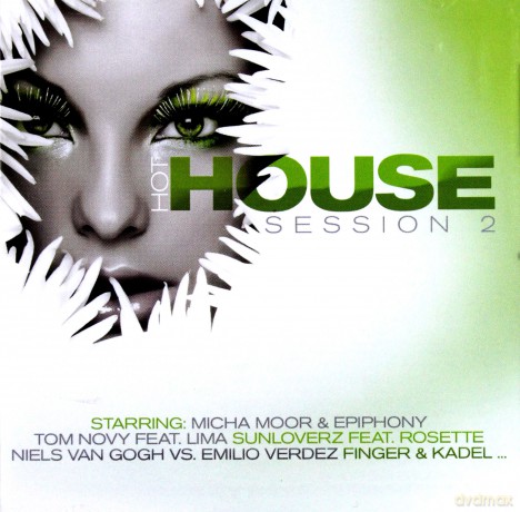 Hot House Session Vol. 2 [2CD]