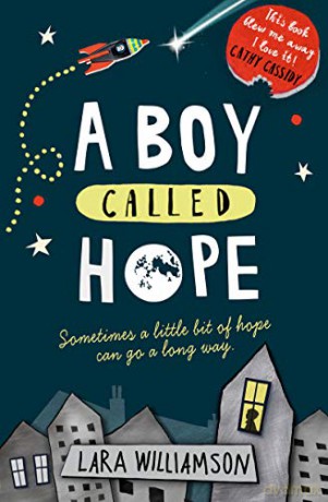 A Boy Called Hope - Lara Williamson [KSIĄŻKA]