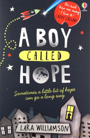 A Boy Called Hope - Lara Williamson [KSIĄŻKA]