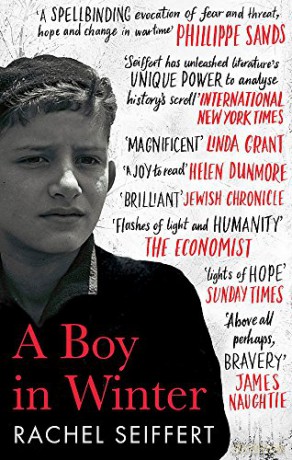 A Boy in Winter - Rachel Seiffert [KSIĄŻKA]