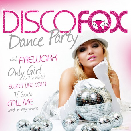 Disco Fox Dance Party [2CD]