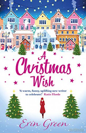 A Christmas Wish - Erin Green [KSIĄŻKA]