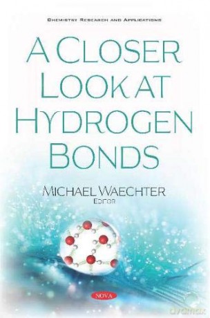 A Closer Look at Hydrogen Bonds (Chemistry Bonds and Applications) - Michael Waechter [KSIĄŻKA]