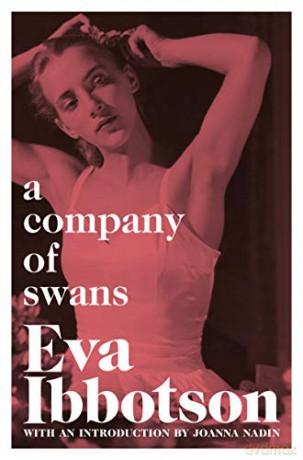 A Company of Swans - Eva Ibbotson [KSIĄŻKA]