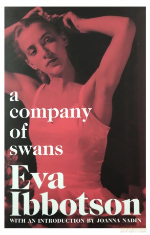 A Company of Swans - Eva Ibbotson [KSIĄŻKA]