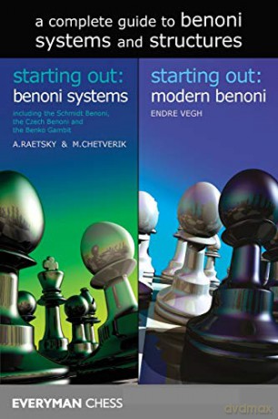 A Complete Guide to Benoni Systems and Structures - Alexander Raestsky [KSIĄŻKA]