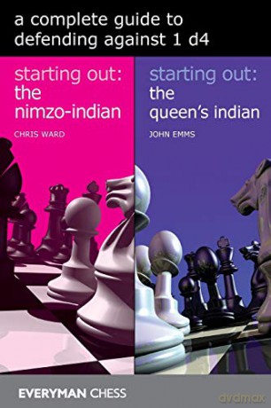 A Complete Guide to defending against 1d4 (Everyman Chess) - Chris Ward [KSIĄŻKA]