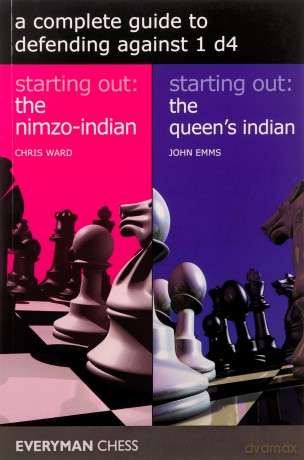 A Complete Guide to defending against 1d4 (Everyman Chess) - Chris Ward [KSIĄŻKA]