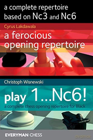 A Complete Repertoire based on Nc3 and Nc6 (Everymans Chess) - Christoph Wisnewski [KSIĄŻKA]