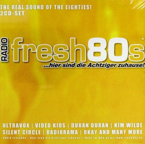 Radio Fresh 80s [2CD]