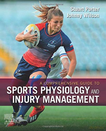 A Comprehensive Guide to Sports Physiology and Injury Management: an interdisciplinary approach [KSIĄŻKA]