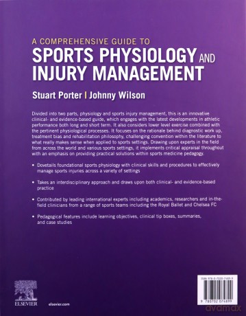 A Comprehensive Guide to Sports Physiology and Injury Management: an interdisciplinary approach [KSIĄŻKA]