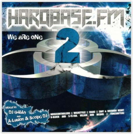 HardBase.FM Volume Two! [2CD]