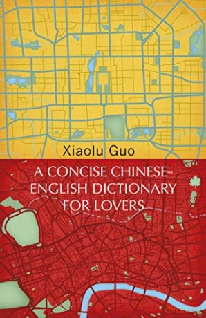 A Concise Chinese-English Dictionary for Lovers: (Vintage Voyages) - Xiaolu Guo [KSIĄŻKA]