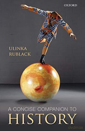 A Concise Companion to History - Ulinka Rublack [KSIĄŻKA]
