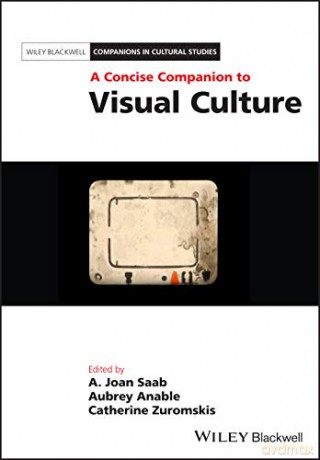 A Concise Companion to Visual Culture (Blackwell Companions in Cultural Studies) - A. Joan Saab [KSIĄŻKA]
