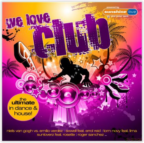 We Love Club [2CD]