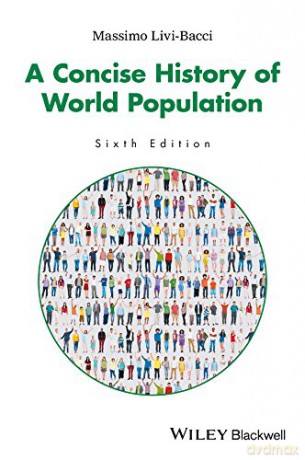 A Concise History of World Population - Massimo Livi Bacci [KSIĄŻKA]