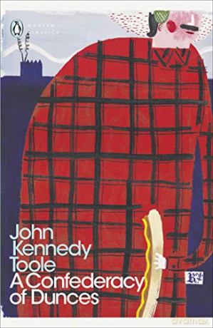 A Confederacy of Dunces - John Kennedy Toole [KSIĄŻKA]