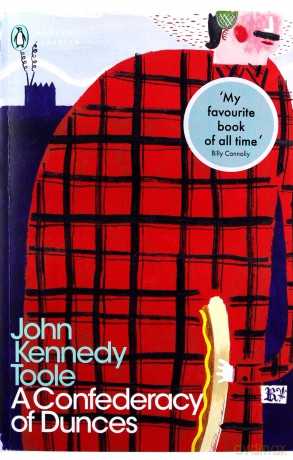 A Confederacy of Dunces - John Kennedy Toole [KSIĄŻKA]