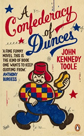 A Confederacy of Dunces (Penguin Essentials): 'Probably my favourite book of all time' Billy Connolly [KSIĄŻKA]