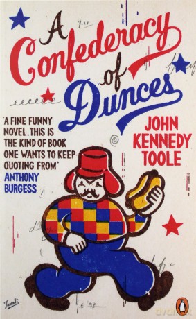 A Confederacy of Dunces (Penguin Essentials): 'Probably my favourite book of all time' Billy Connolly [KSIĄŻKA]