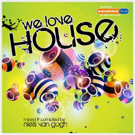 We Love House [2CD]