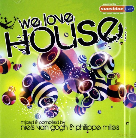 We Love House [2CD]