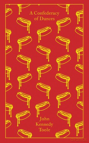 A Confederacy Of Dunces: John Kennedy Toole (Penguin Clothbound Classics) - John Kennedy Toole [KSIĄŻKA]