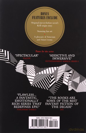 A Conjuring of Light: Collector's Edition (A Darker Shade of Magic #3) (Shades of Magic) - V. E. Schwab [KSIĄŻKA]