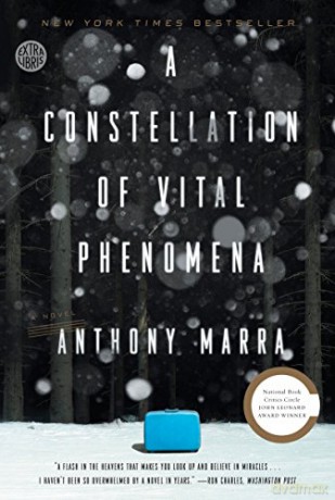 A Constellation of Vital Phenomena: A Novel - Anthony Marra [KSIĄŻKA]