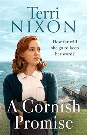 A Cornish Promise (The Fox Bay Saga) - Terri Nixon [KSIĄŻKA]