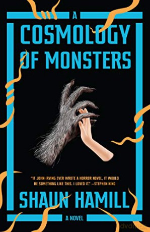 A Cosmology of Monsters - Shaun Hamill [KSIĄŻKA]