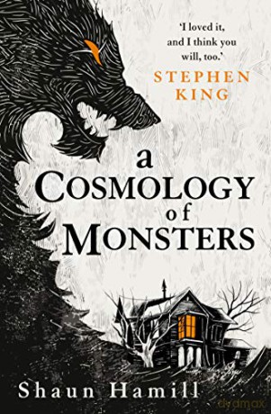 A Cosmology of Monsters - Shaun Hamill [KSIĄŻKA]